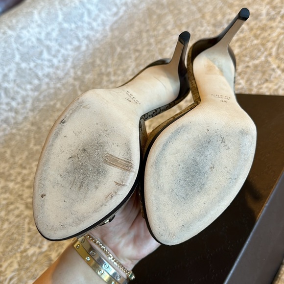 Gucci heels - Picture 3 of 3